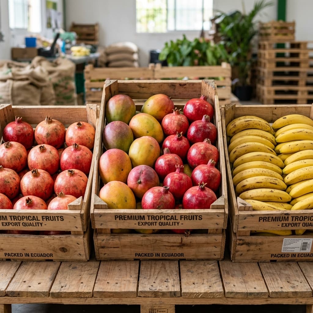 Fresh Fruits