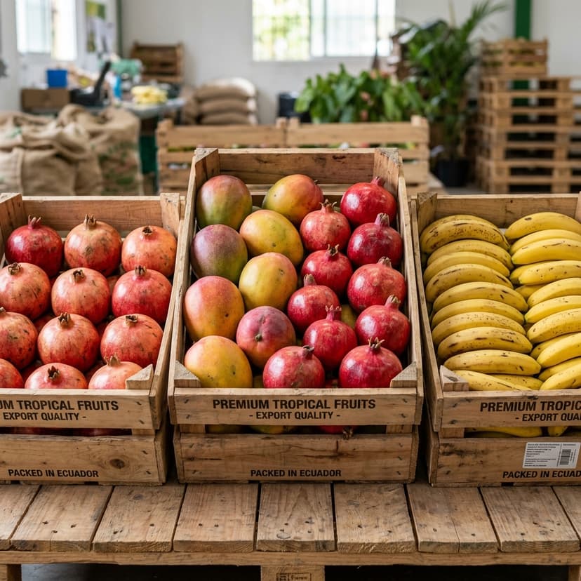 Fresh Fruits